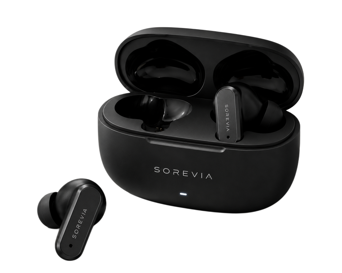 SOREVIA™ Air Oneで日常のサウンドを格上げしましょう